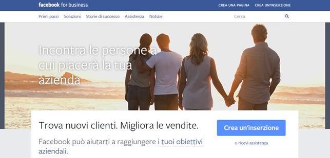 facebook for business