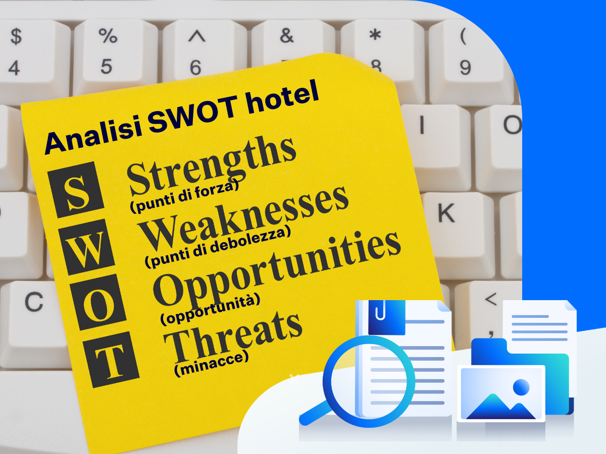 analisi swot hotel