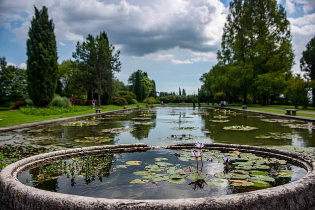 Parco Giardino Sigurtà - Giardini Acquatici