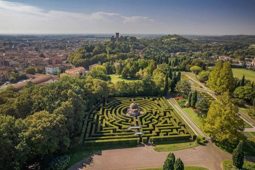 Parco Giardino Sigurtà - Labirinto