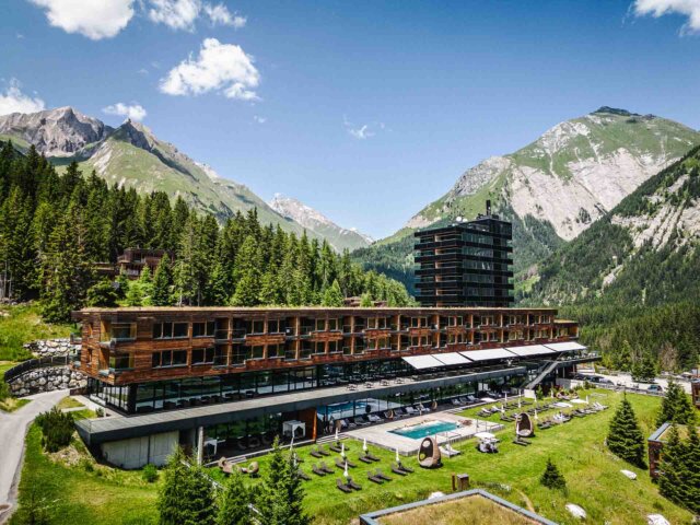 Gradonna Mountain Resort