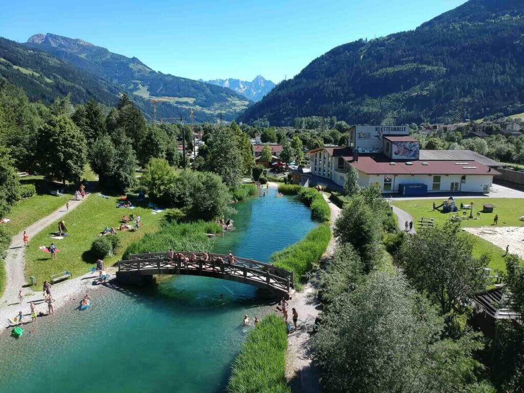 L'Erlebnisresort Aufenfeld