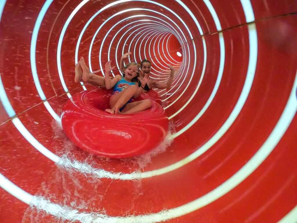 Zillertal Black Hole terme