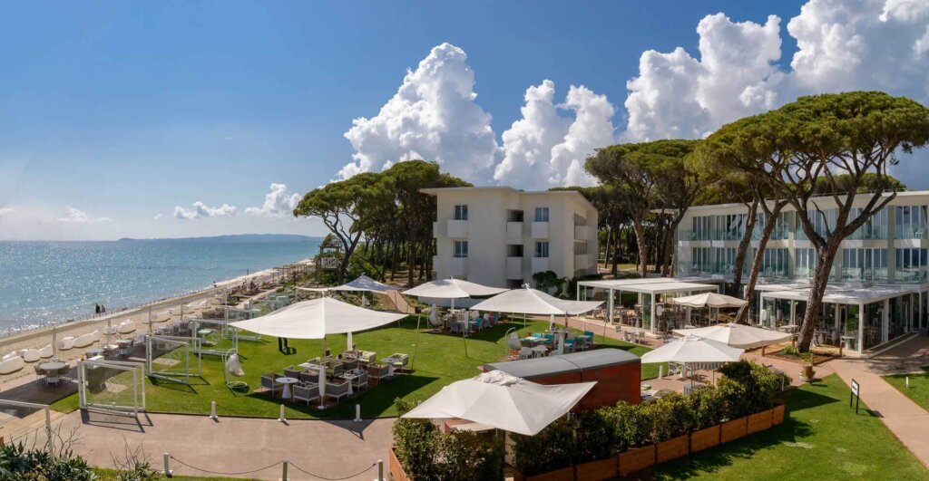 The Sense Experience Resort Maremma Toscana