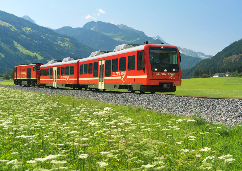 Zillertalbahn