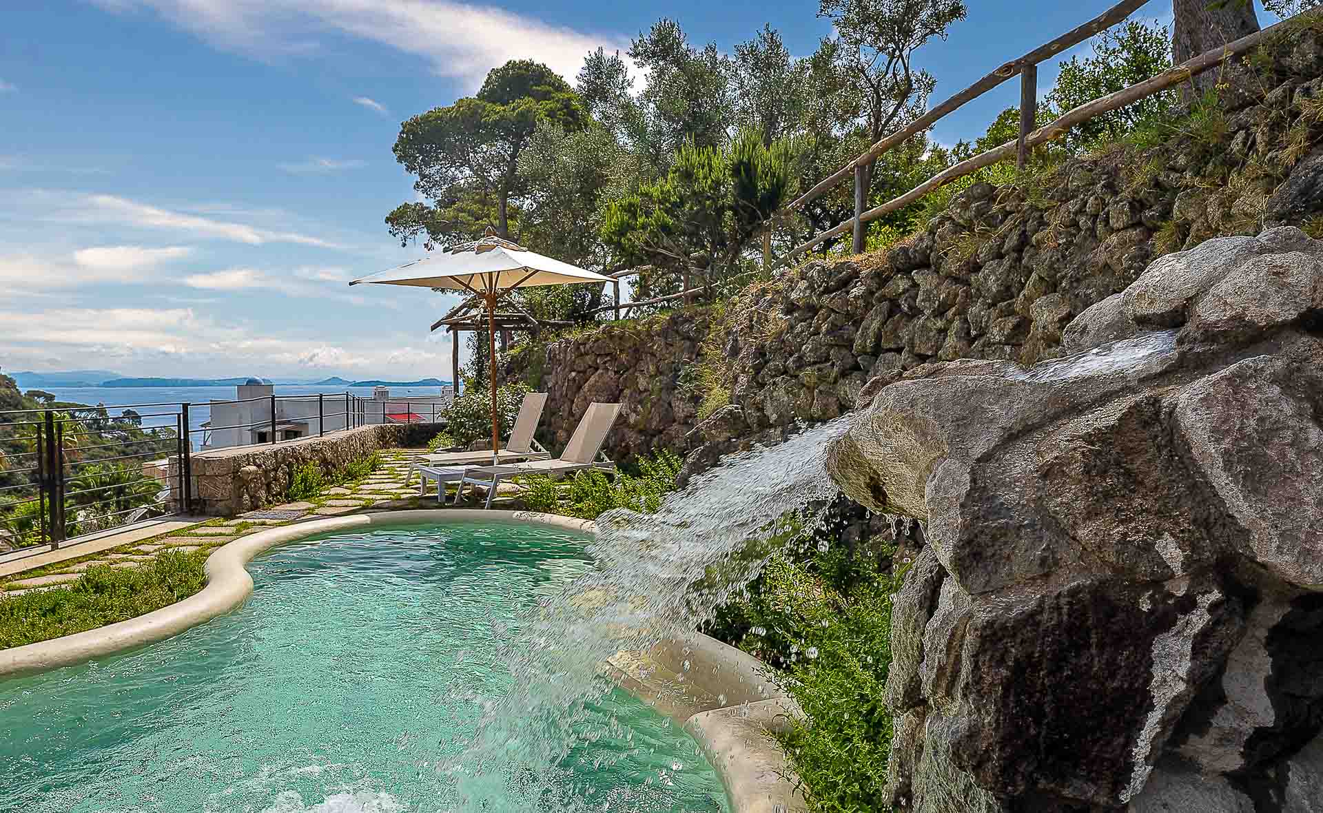 Le 10 migliori terme di Ischia - Botania Relais & Spa