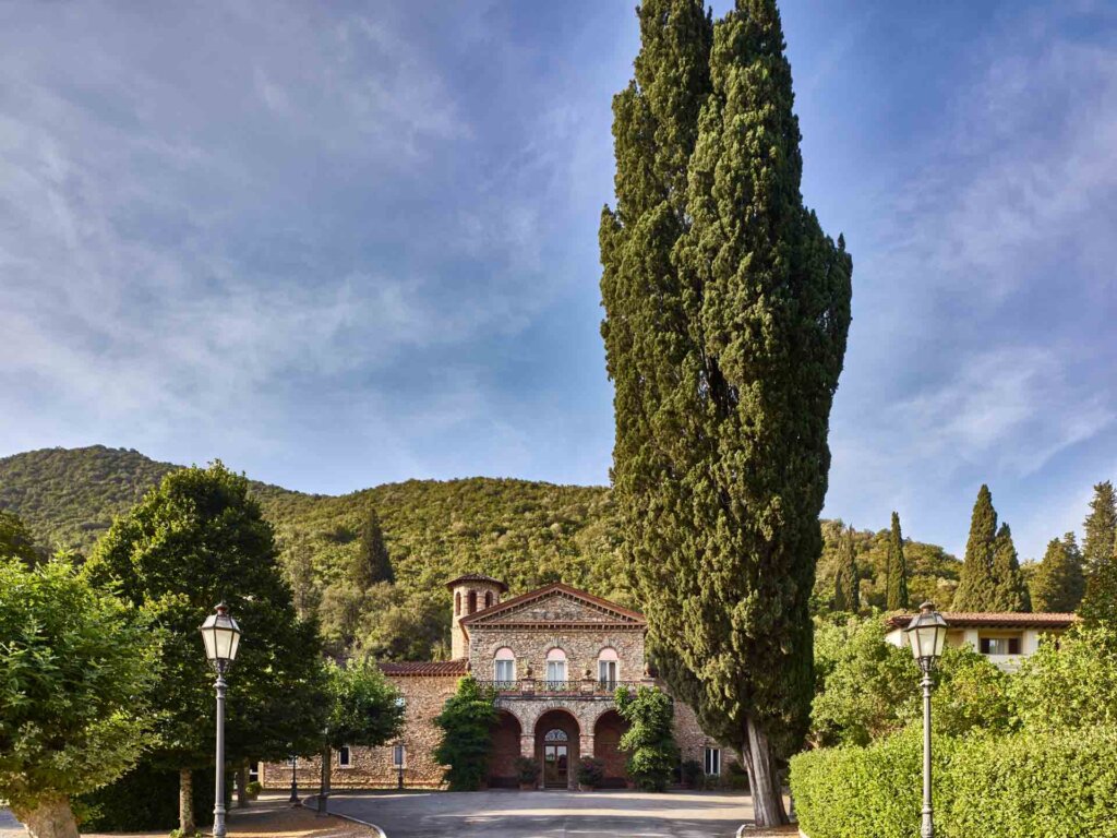 Grotta Giusti Thermal Spa