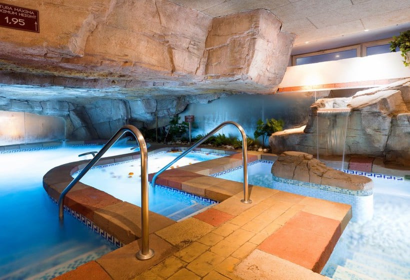 Arredamento per spa in hotel e strutture ricettive