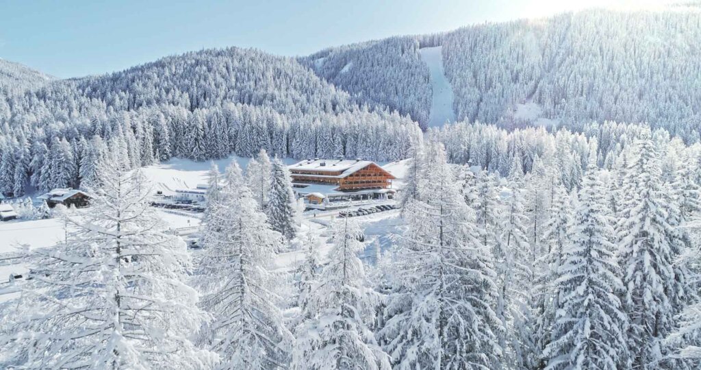 Bad Moos Aqua Spa Resort, vacanza da sogno per sci e wellness, anche a Natale - TRAVEL & SPA Magazine | Rivista di viaggi Bad Moos Aqua Spa Resort