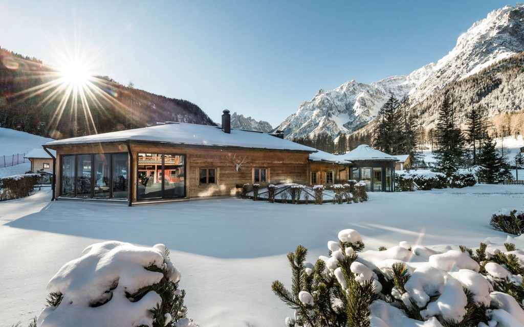 Bad Moos Aqua Spa Resort, vacanza da sogno per sci e wellness, anche a Natale - TRAVEL & SPA Magazine | Rivista di viaggi Bad Moos