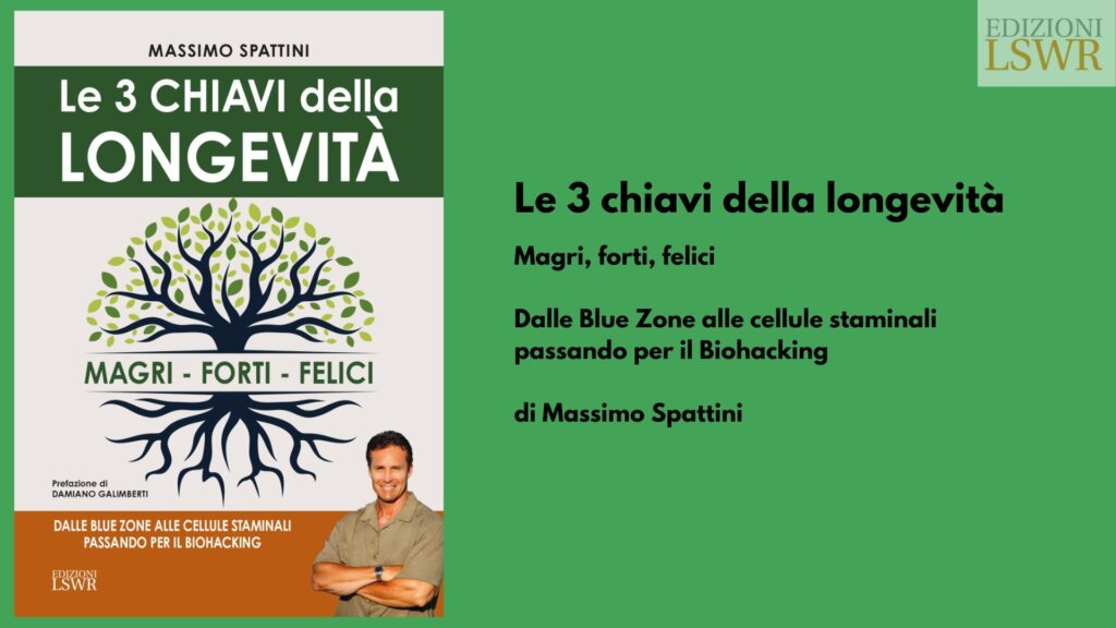 Vivere più a lungo, le 3 chiavi della longevità