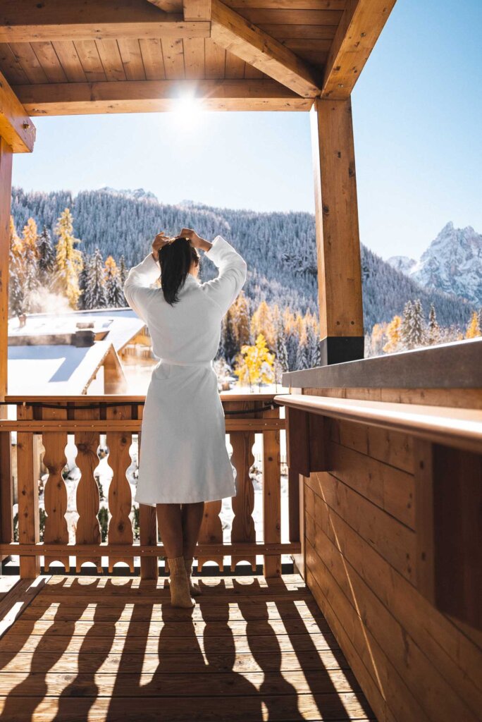 Bad Moos Aqua Spa Resort, vacanza da sogno per sci e wellness, anche a Natale - TRAVEL & SPA Magazine | Rivista di viaggi Bad Moos Aqua Spa Resort