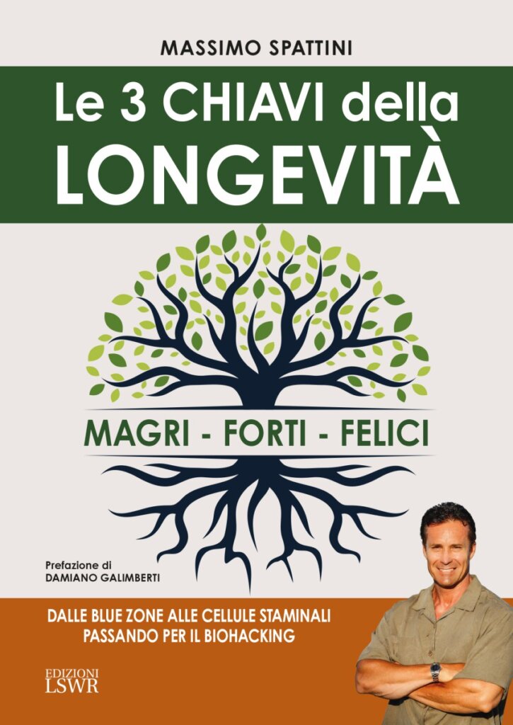 Vivere più a lungo, le 3 chiavi della longevità