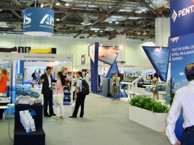 Asia Pool & Spa Expo 2025