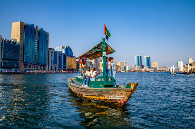 Dubai, 10 motivi per visitarla nel 2025 - TRAVEL & SPA Magazine | Rivista di viaggi Dubai Creek