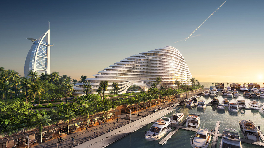 Dubai, 10 motivi per visitarla nel 2025 - TRAVEL & SPA Magazine | Rivista di viaggi Jumeirah Marsa Al Arab Dubai