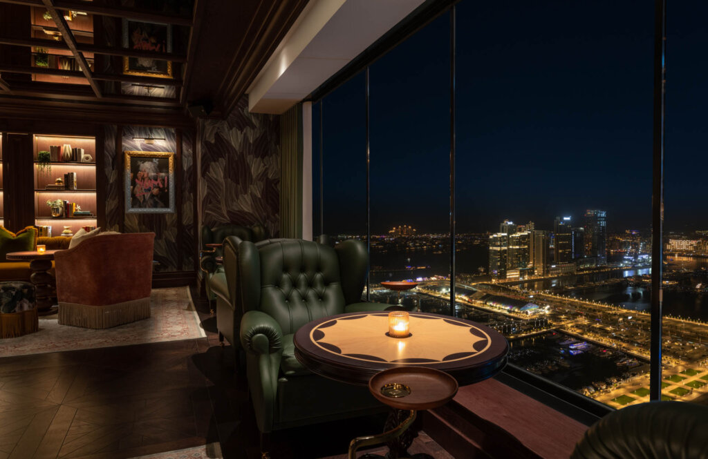 Dubai, 10 motivi per visitarla nel 2025 - TRAVEL & SPA Magazine | Rivista di viaggi Chef's Library Dubai