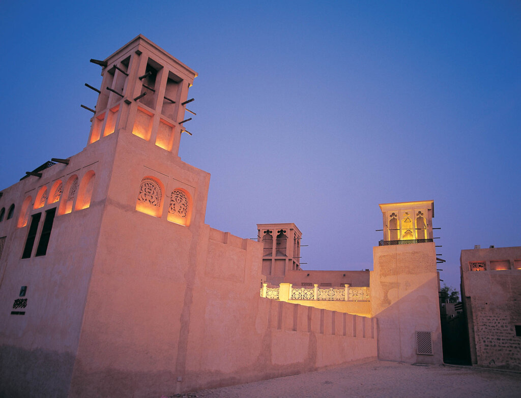 Dubai, 10 motivi per visitarla nel 2025 - TRAVEL & SPA Magazine | Rivista di viaggi Dubai Sheikh Saeed House