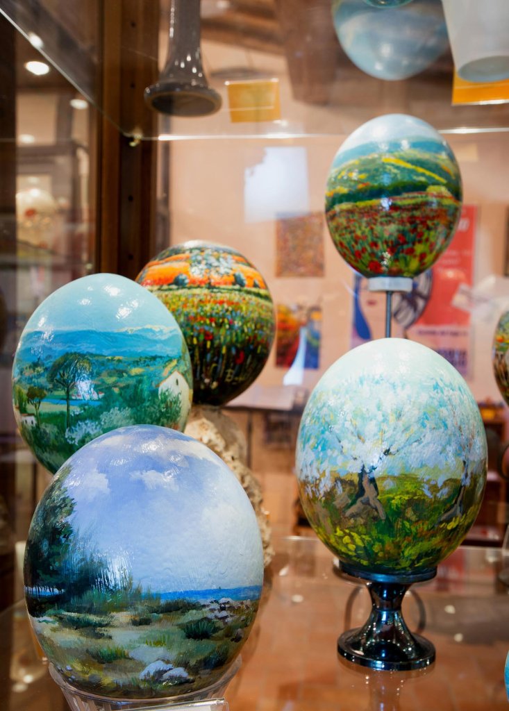 Pasqua in Umbria: tradizione fra Magia, Riti Antichi e Sapori Indimenticabili - TRAVEL & SPA Magazine | Rivista di viaggi Pasqua in Umbria - Ovo Pinto