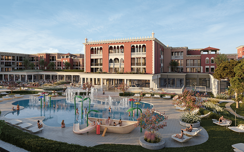 Cavallino Bianco in Caorle