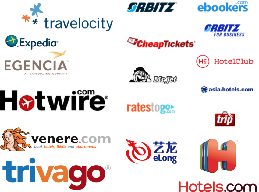 Il duopolio delle OTA nella distribuzione turistica: Expedia vs Priceline