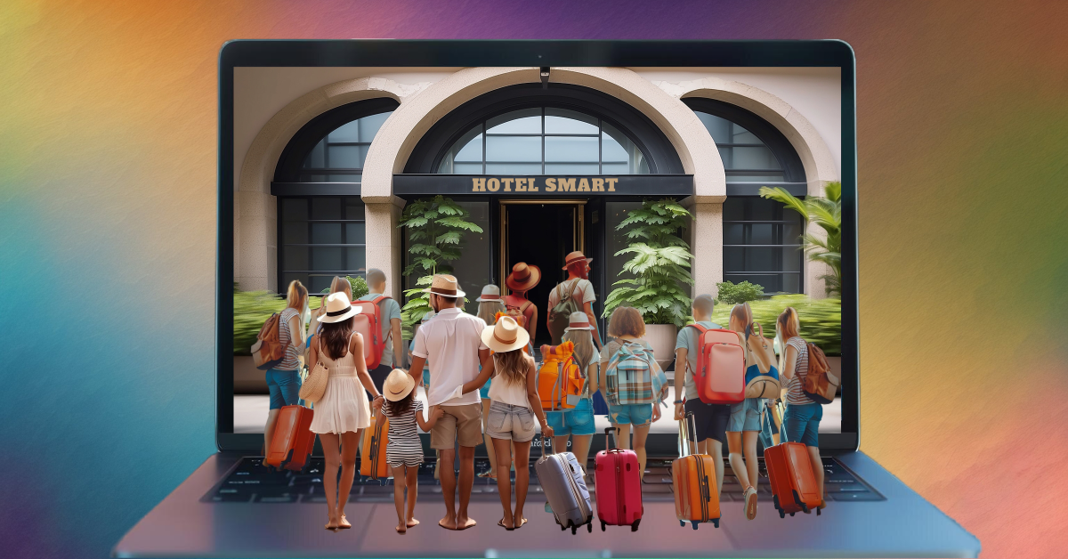 Riempire l’Hotel con la vendita online: una guida per principianti