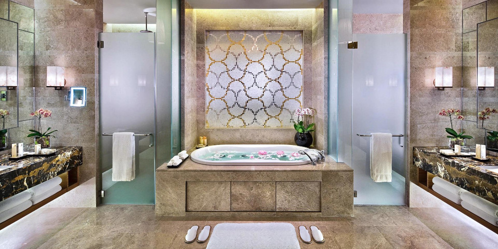 L’importanza del bagno in Hotel: alcune idee originali