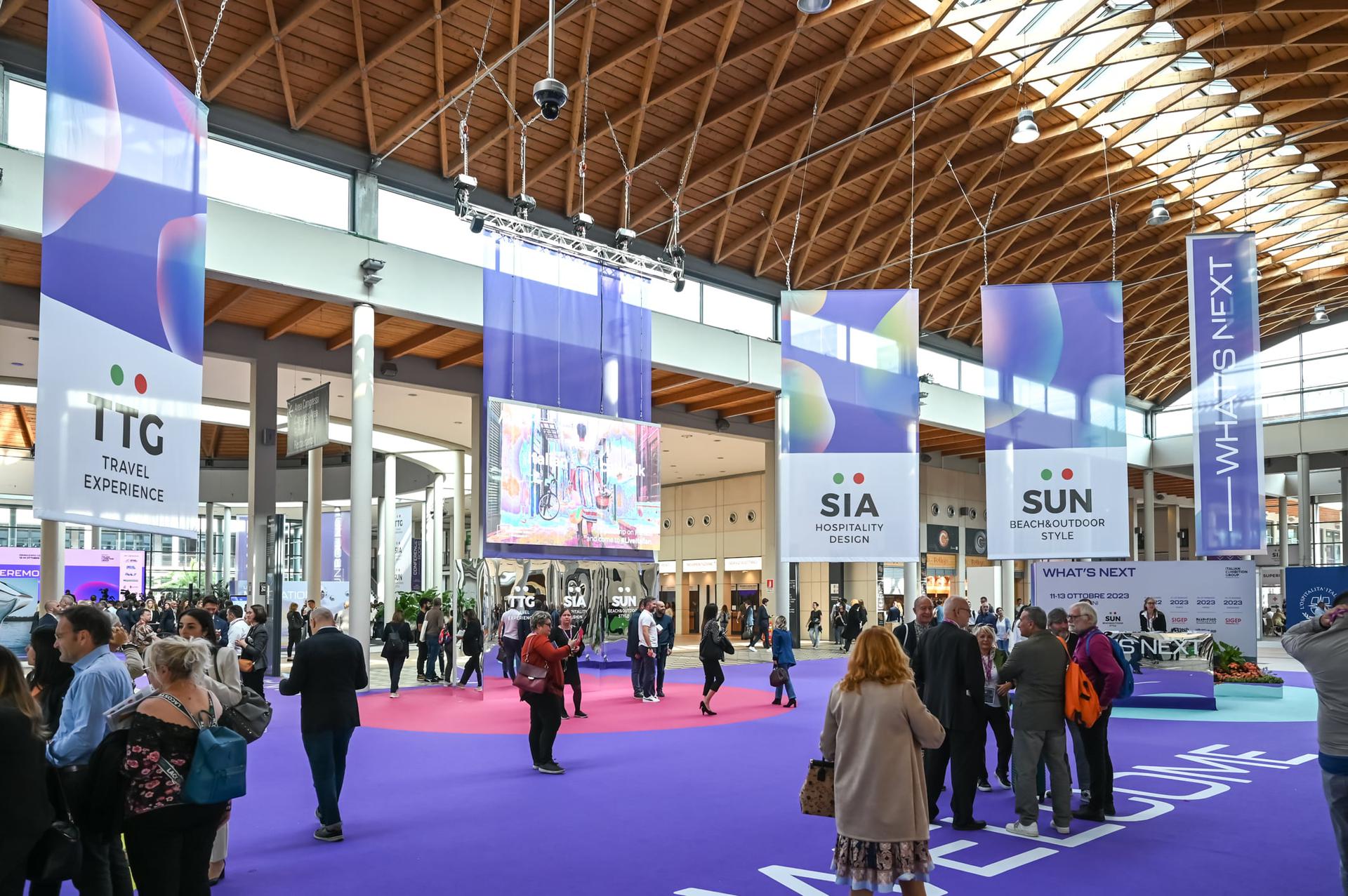 InOut Rimini 2024: alla scoperta della quarta dimensione dell’ospitalità