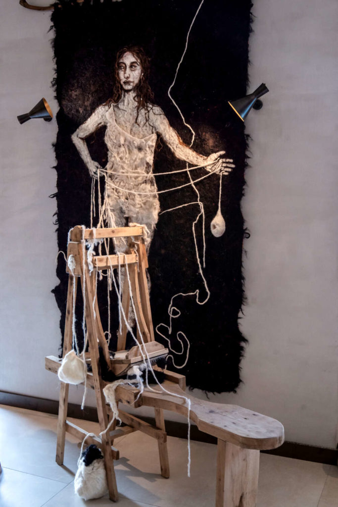Galleria, albergo o museo?