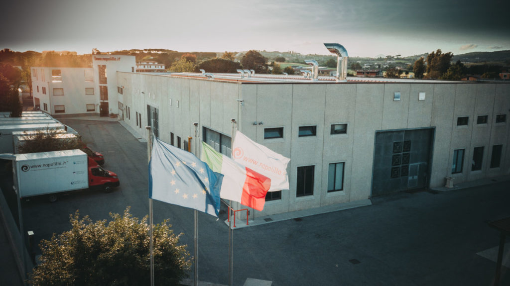 Il percorso di crescita di Napolillo Industry: nuove figure manageriali, la qualità di sempre, un maggiore impegno per la sostenibilità