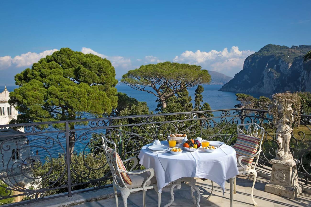 Due new entry in Campania per Autentico Hotels: il brand sbarca a Capri e Amalfi
