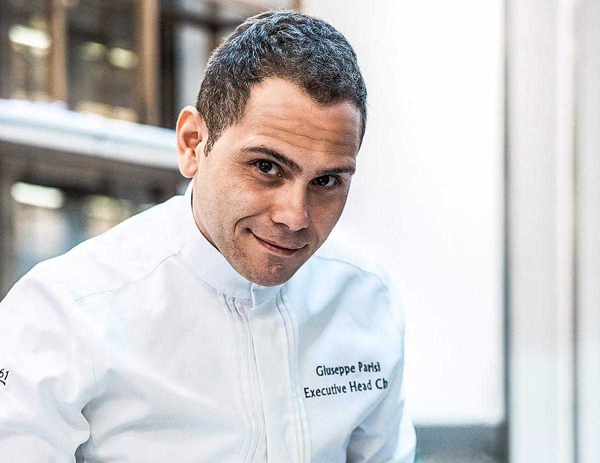 Un nuovo chef per il The Sense Experience Resort: arriva Giuseppe Parisi