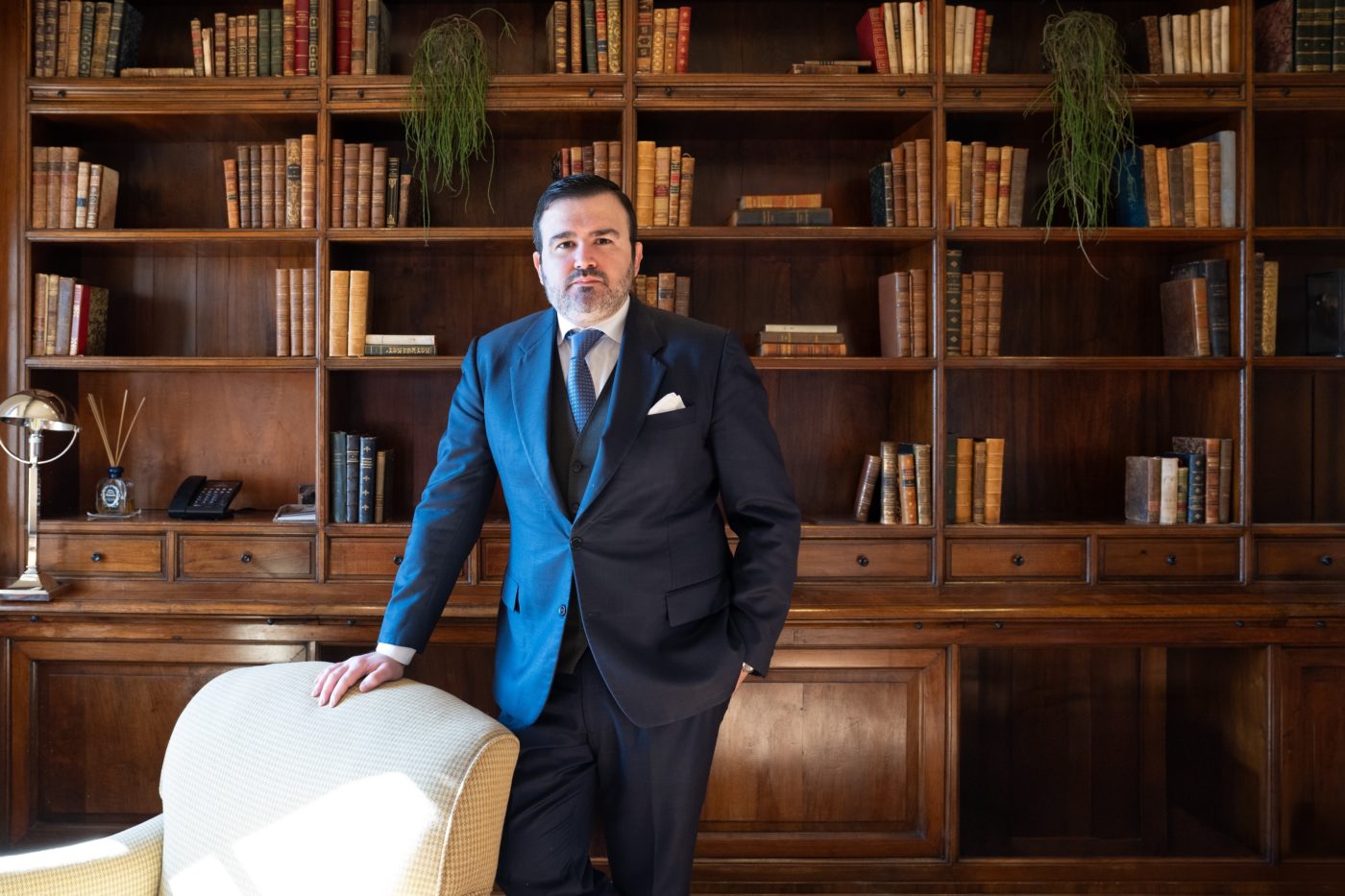 Una novità nel segno della continuità: Nicola Migheli è il nuovo managing director di Rosewood Castiglion del Bosco