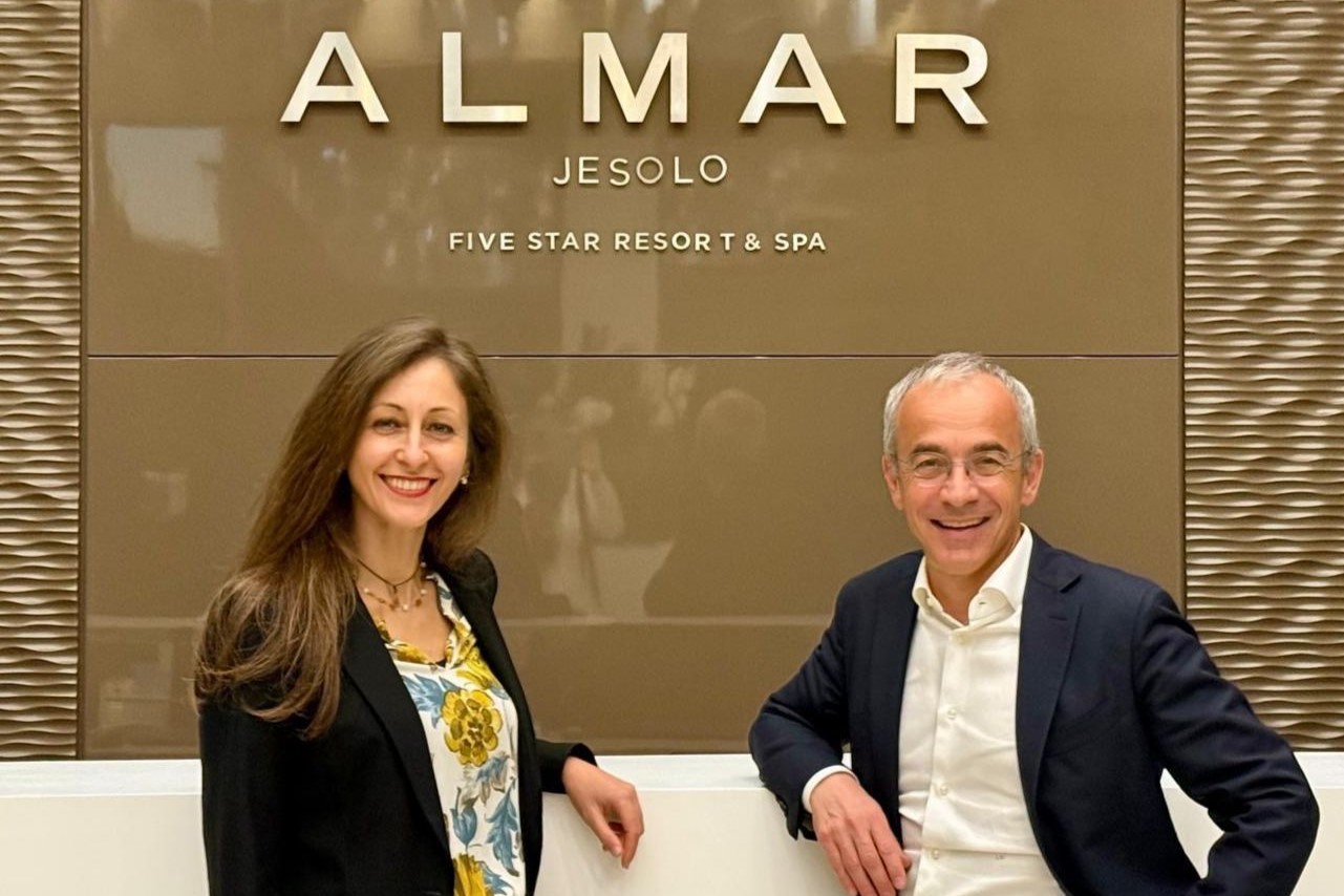 Una nuova Managing director per Almar Resorts: arriva Maria Pia Intini. Boccato: “Portaci lontano”