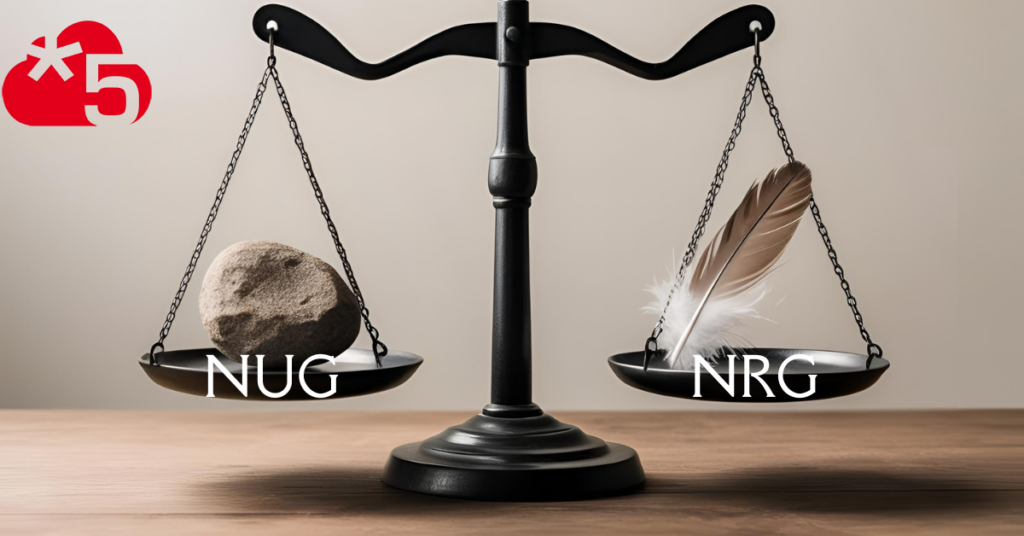 Lavora meglio, non di più: abbraccia l’NRG