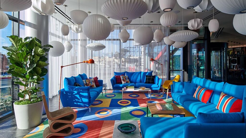 Marriott conquista i 36 alberghi di CitizenM