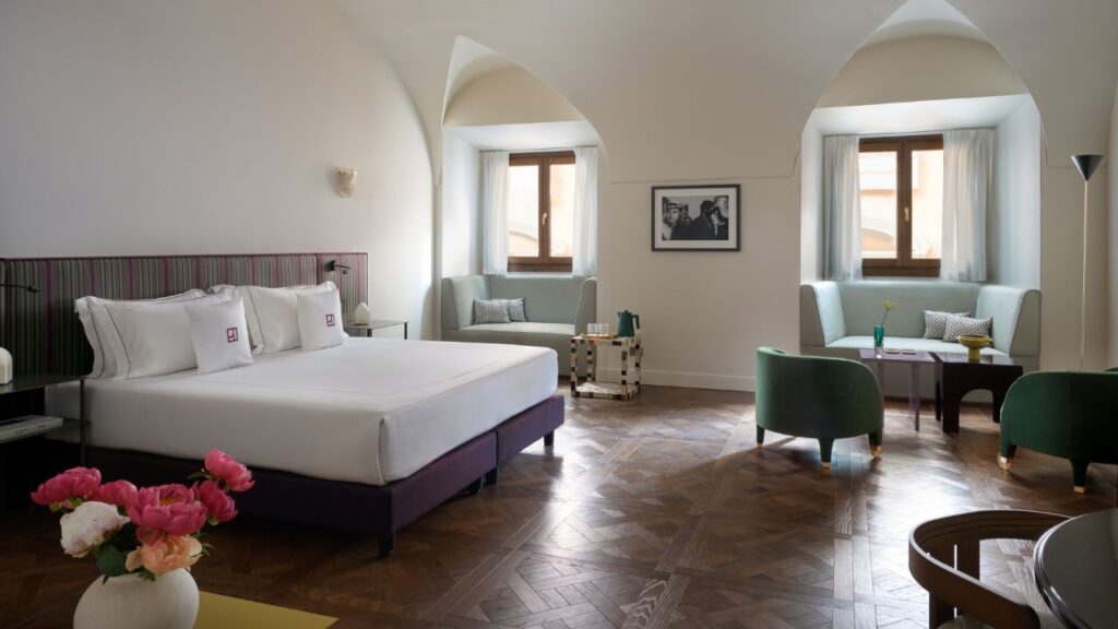 Ci sono 4 hotel italiani nella “Hot List” 2025 delle migliori strutture al mondo secondo Condé Nast