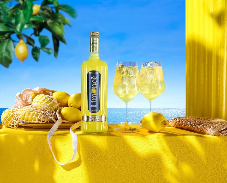Limoncè Aperitivo alla Siciliana conquista sei prestigiosi riconoscimenti internazionali