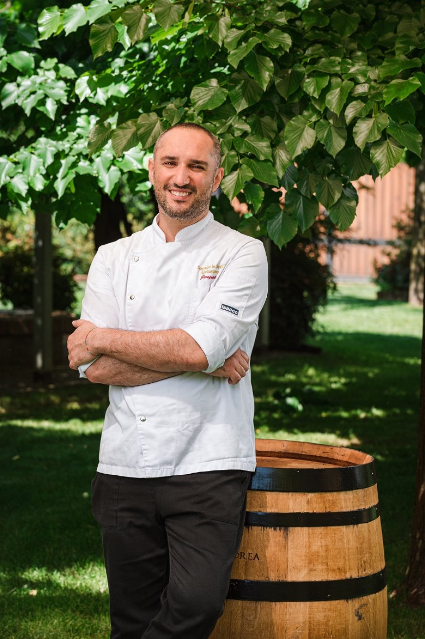 Seguire Le Botti: tre chef si incontrano per l'evento gourmand che celebra l'Agro Pontino