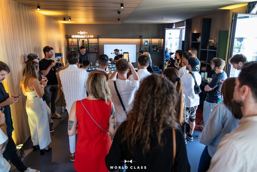 World Class Italia di Diageo: ecco i sei bartender finalisti