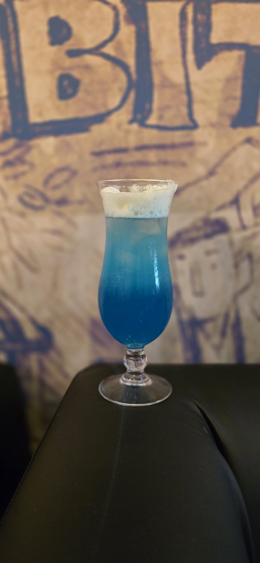 D&D: il cocktail blu di Dario e Diego che parla di emozione, inclusione e territorio