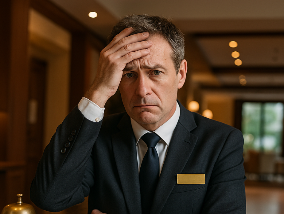 Gli hotel puntano sulle prenotazioni dirette, ma senza dati chiari