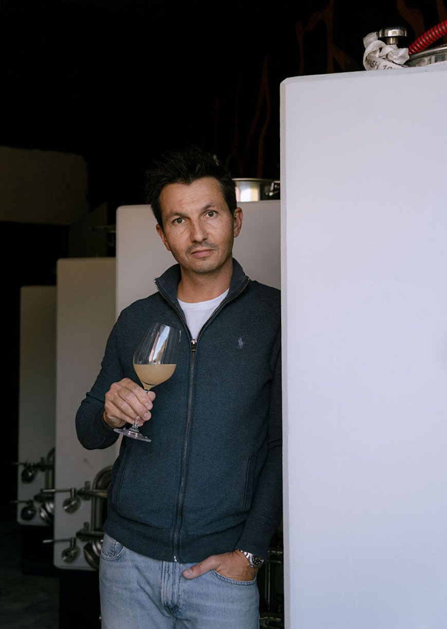 Nuova vita al Riesling con il Progetto Mosella di Nicola Biasi