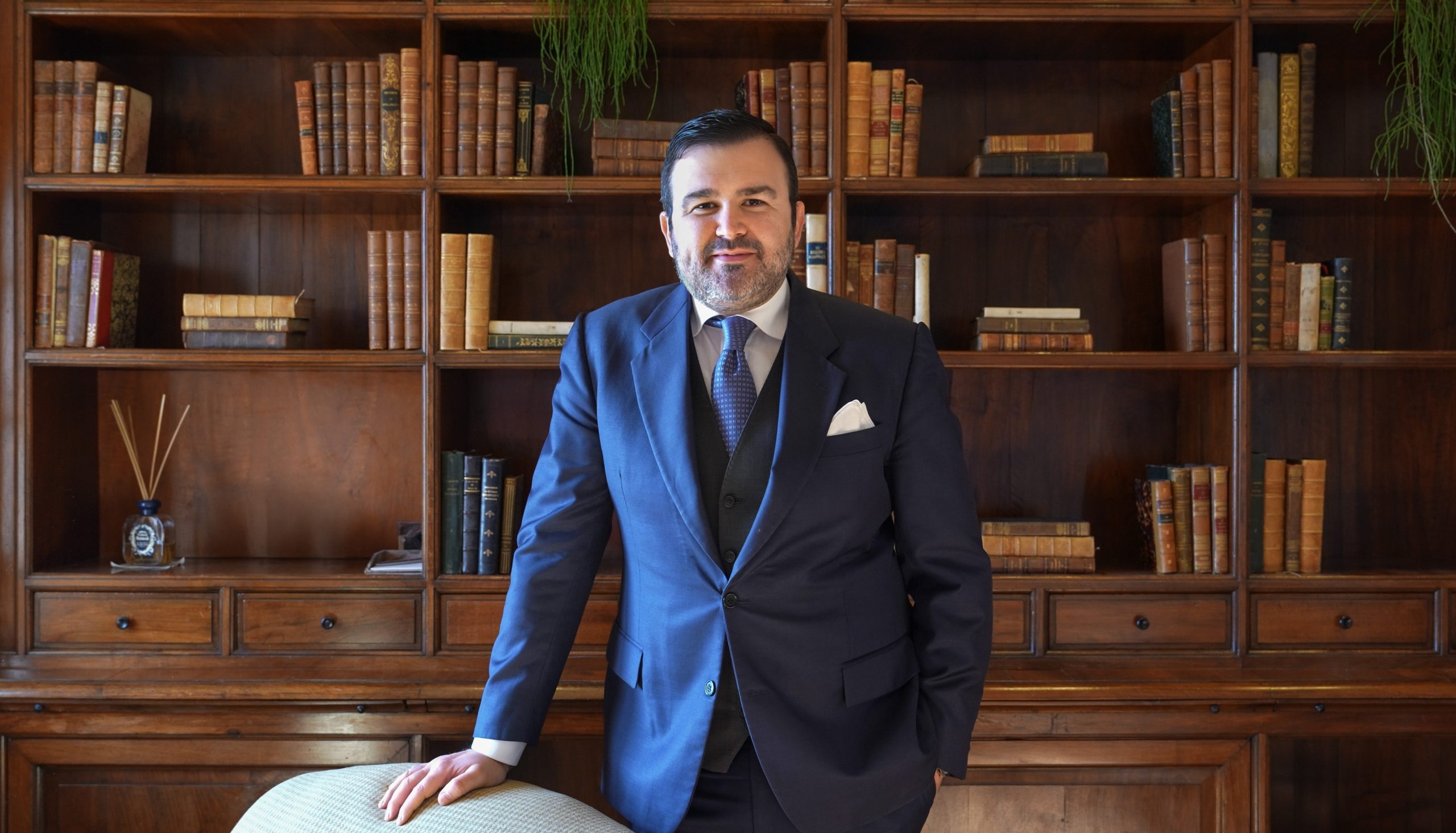 Il “Sense of Place” secondo Nicola Migheli, managing director Rosewood Castiglion del Bosco