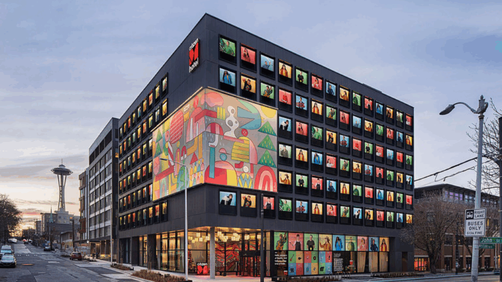 Marriott completa l’acquisizione di CitizenM: 8.789 nuove camere entrano nell’ecosistema Bonvoy