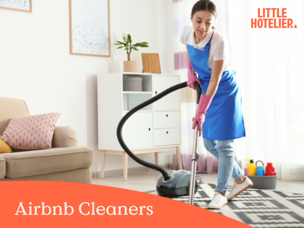 Managing Airbnb cleaners: Complete guide for hosts