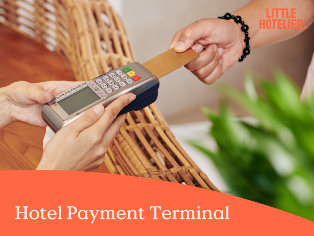 Hotel payment terminal guide for small hotels