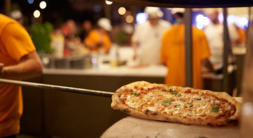 Pitti Pizza&Friends: la Margherita simbolo di libertà a Salerno