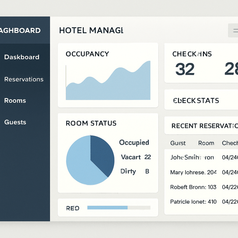 Come scegliere il miglior software per hotel