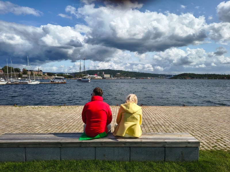 21 Gr di Turismo: Oslo